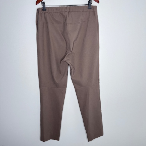 MM. Lafleur Foster Cigarette Trousers Pants Russet Tan +1 - Picture 5 of 8